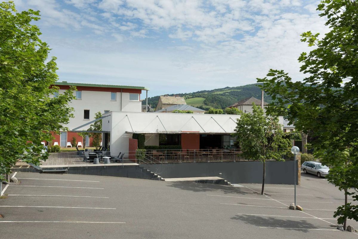 Image of Brit Hotel Marvejols