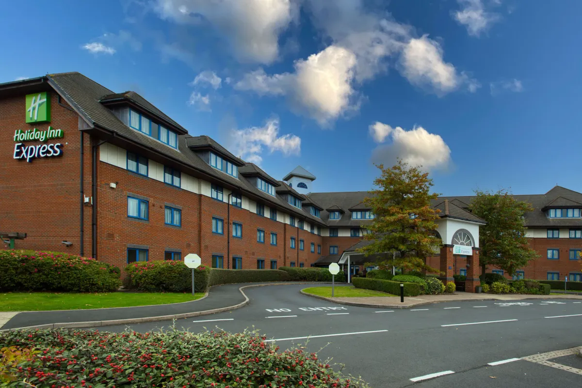 Image of Holiday Inn Express Birmingham NEC by IHG