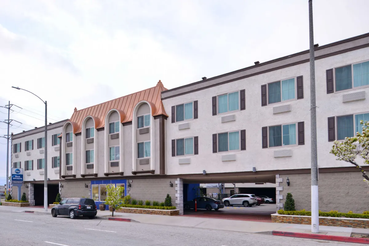 Image of Best Western Airport Plaza Inn Hotel - Los Angeles LAX