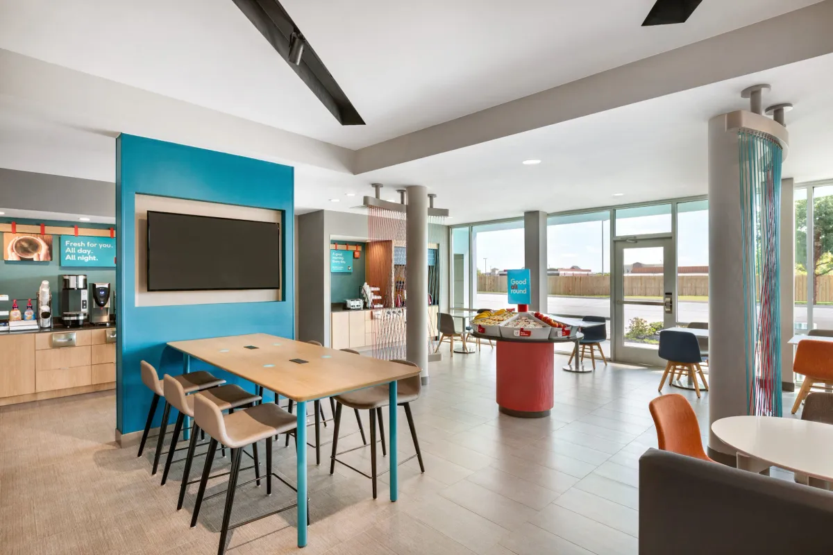 Image of avid hotels - Lancaster by IHG