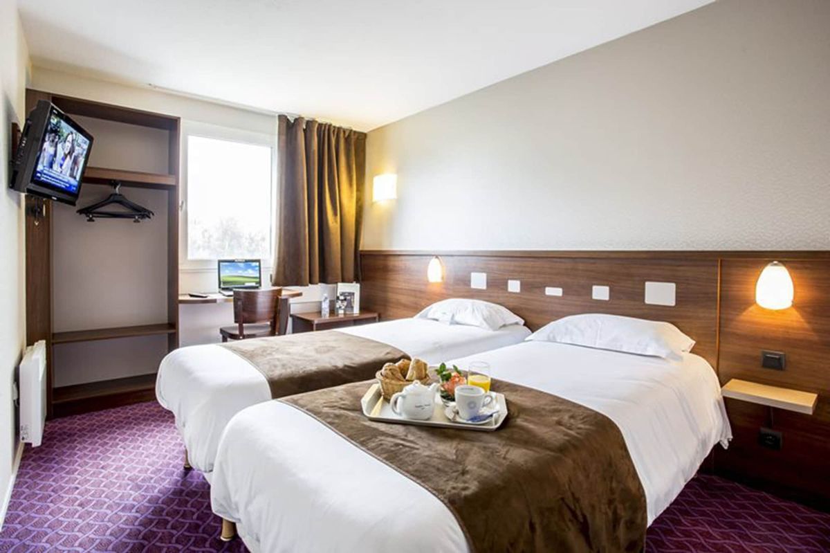 Image of Brit Hotel Rennes Le Castel