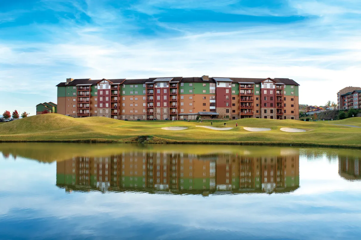 Image of Club Wyndham Great Smokies Lodge