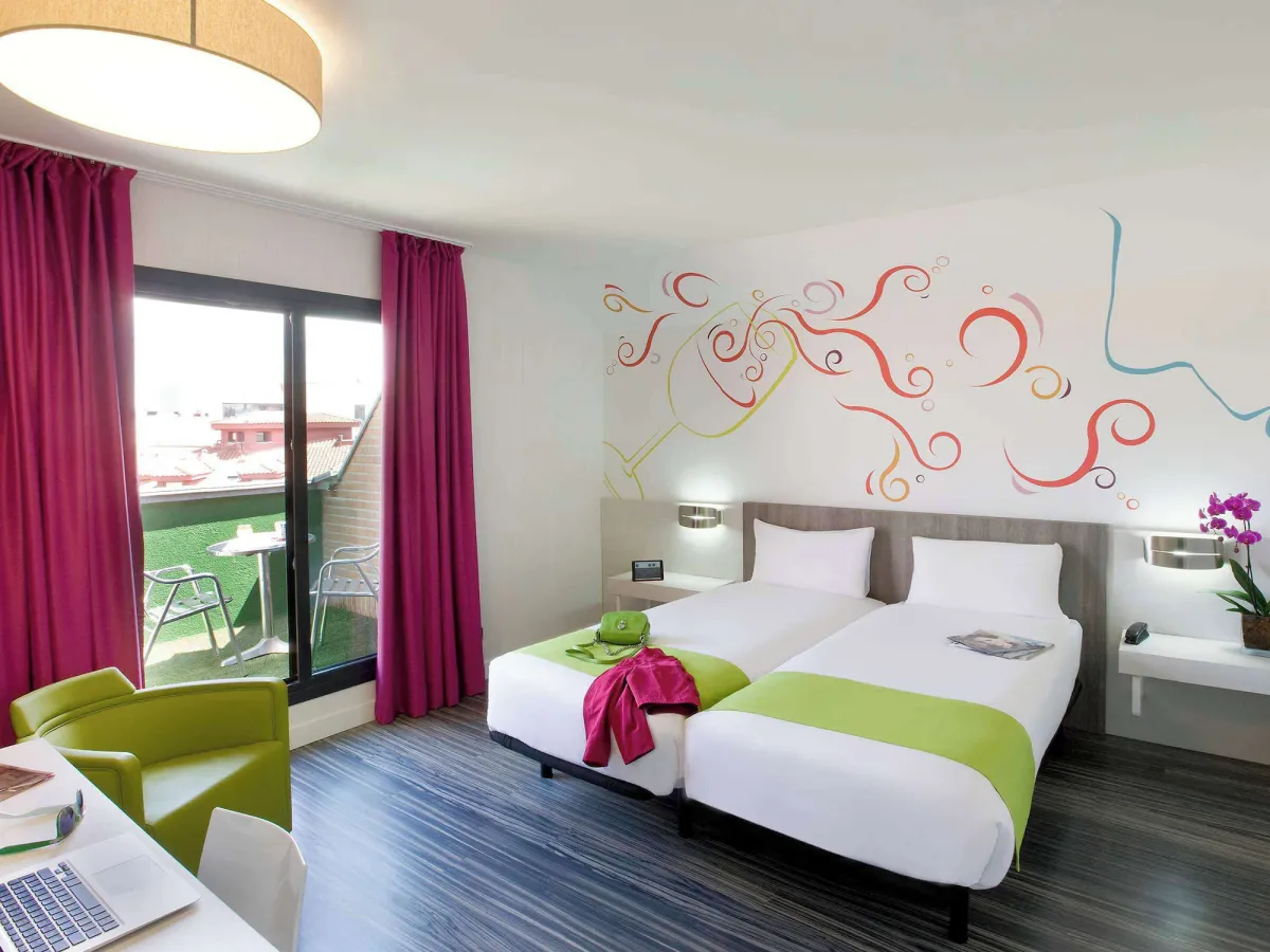 Image of Ibis Styles Madrid Prado