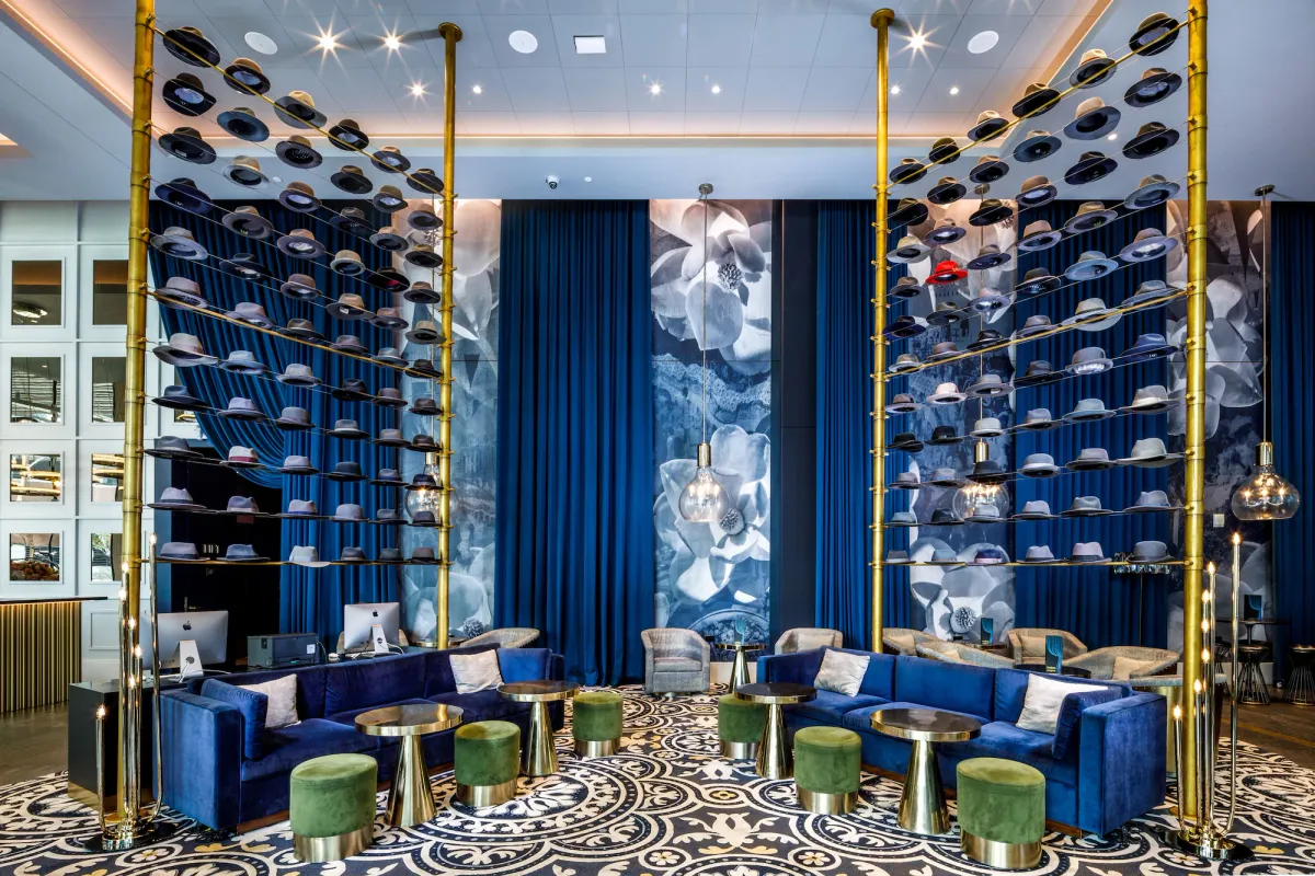 Image of Hotel Indigo - Los Angeles Downtown by IHG