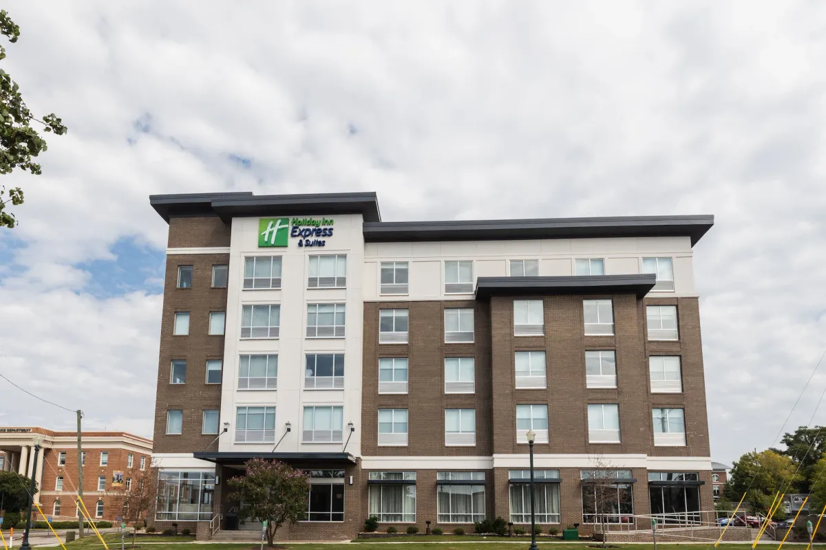 Image of Holiday Inn Express & Suites Columbia Downtown The Vista by IHG