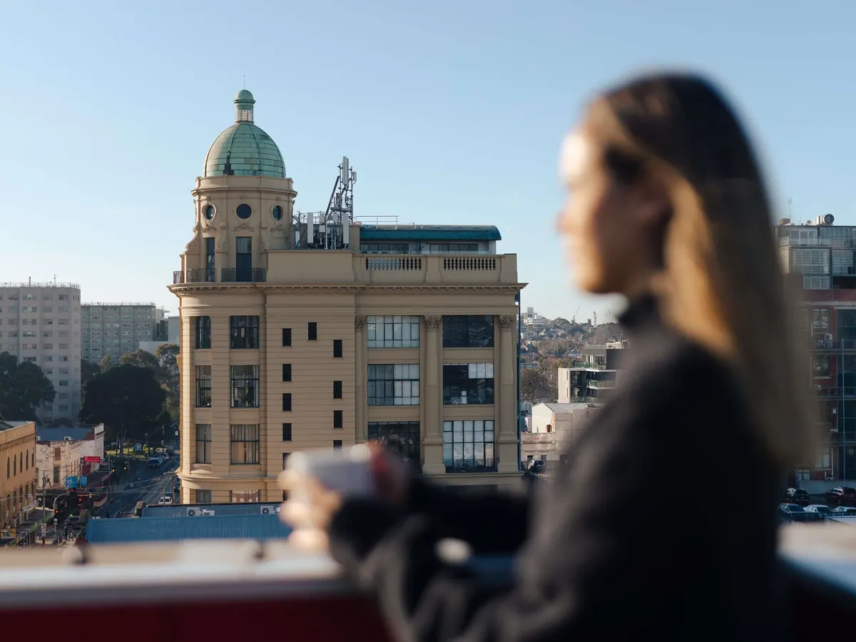 Image of The Cullen Melbourne - Art Series