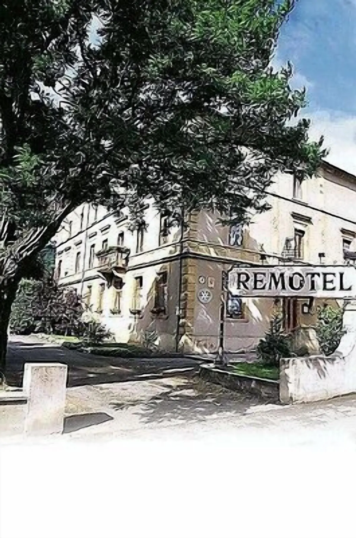 Image of Logis Hotel Restaurant Remotel