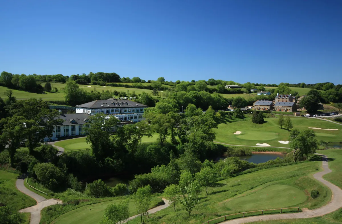 Image of Best Western The Dartmouth Hotel, Golf & Spa