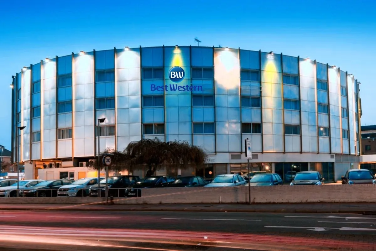 Image of Best Western London Heathrow Ariel Hotel