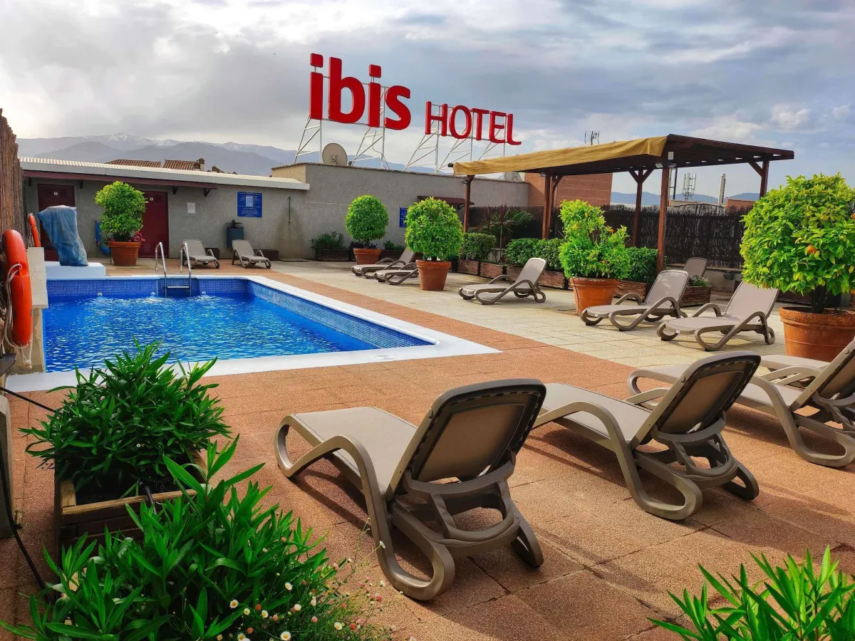 Image of Ibis Granada