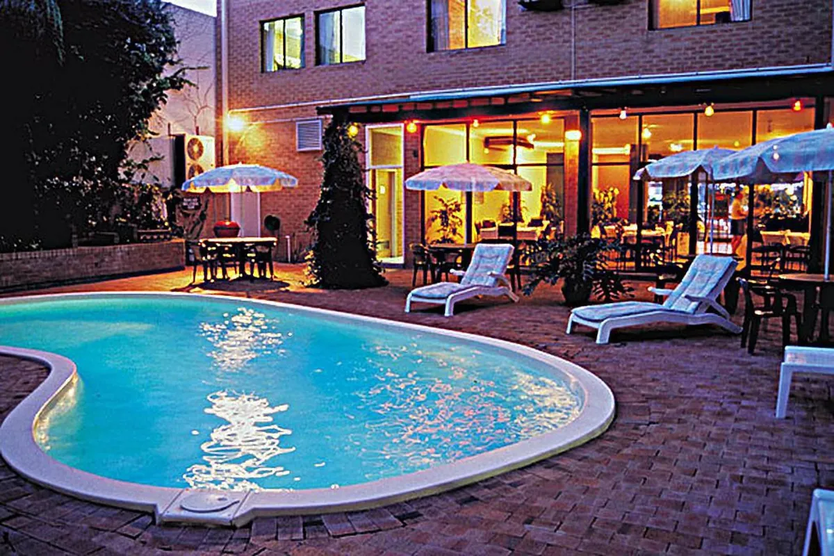 Image of Perth City Apartment Hotel