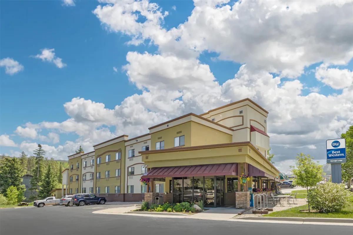 Image of Best Western Alpenglo Lodge