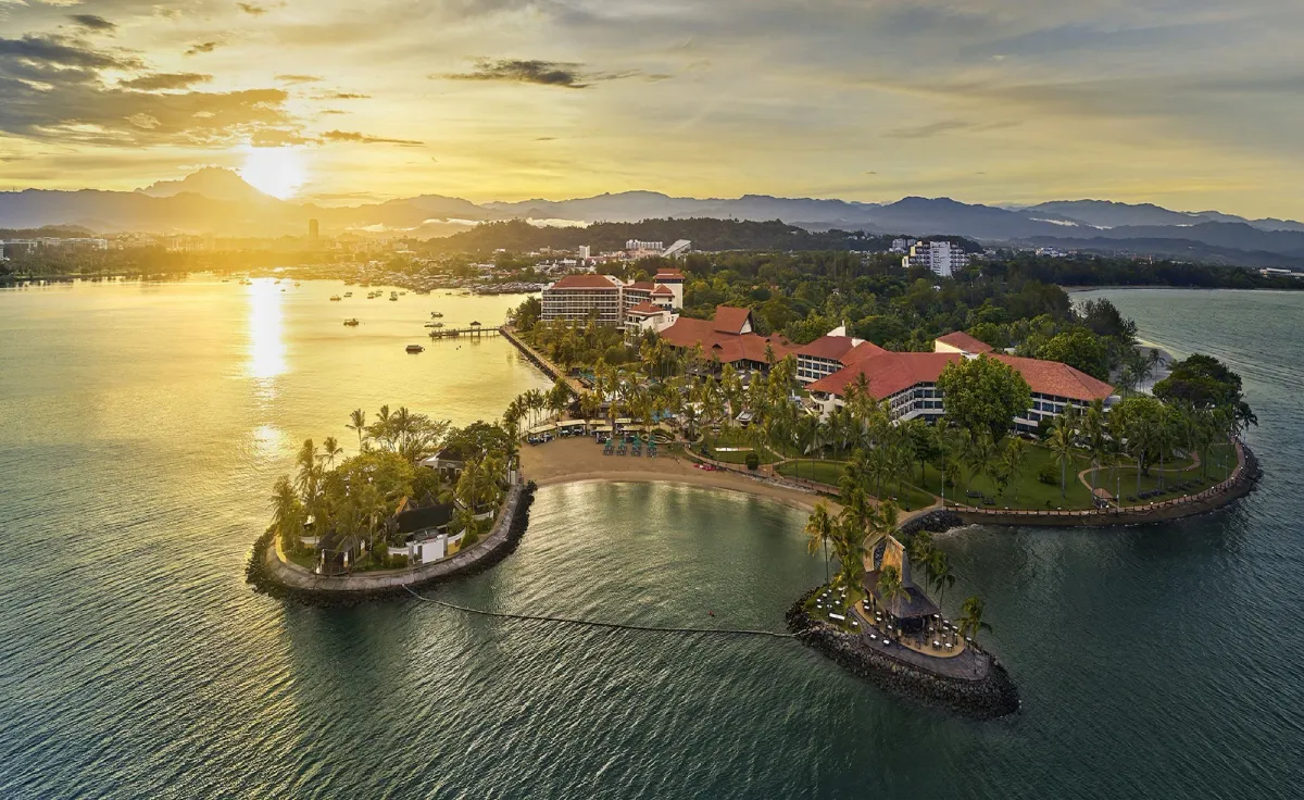 Image of Shangri-La Tanjung Aru, Kota Kinabalu