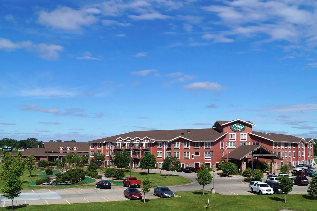 Image of Norfolk Lodge & Suites, Ascend Hotel Collection