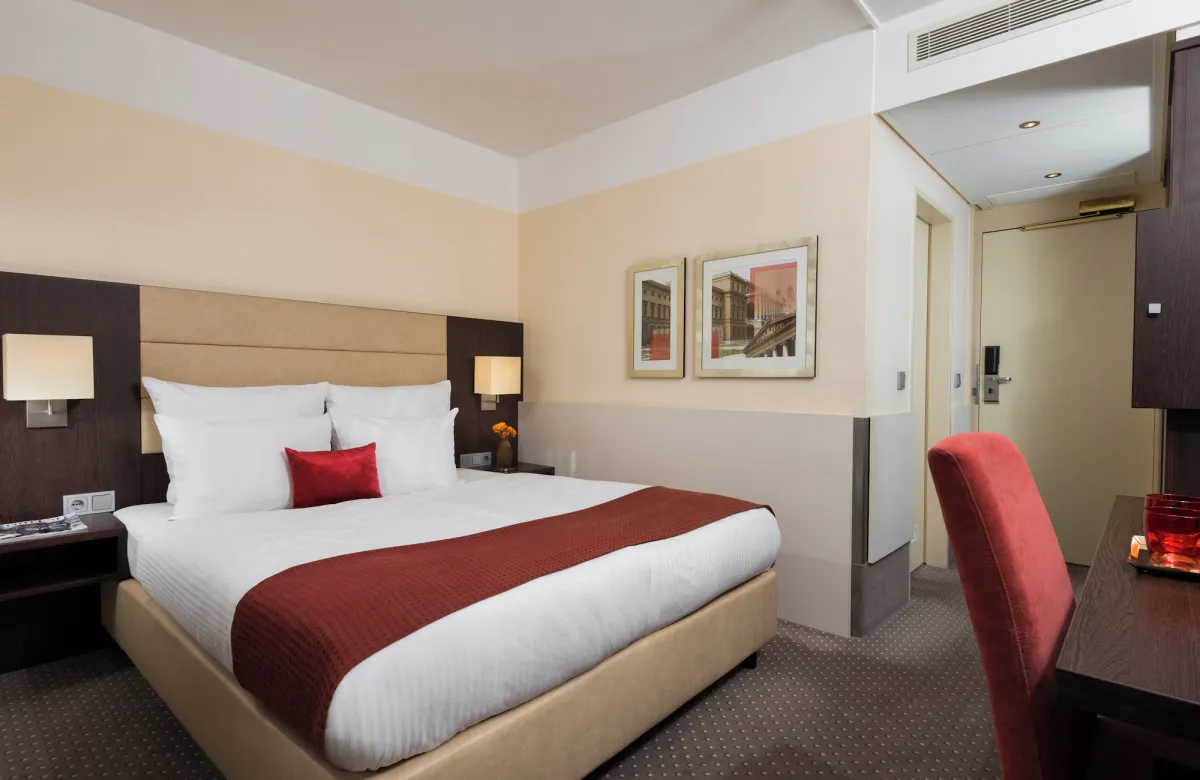 Image of Leonardo Hotel Munich Arabellapark