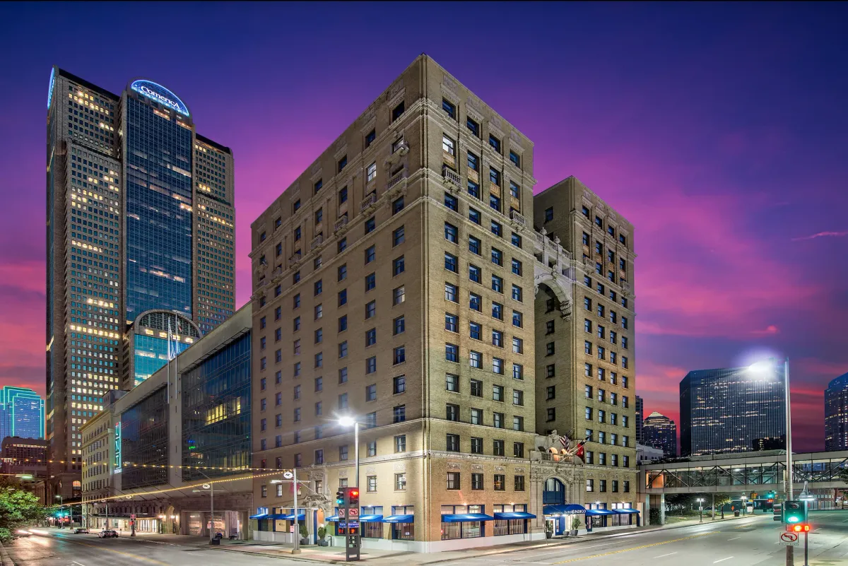 Image of Hotel Indigo Dallas Downtown by IHG