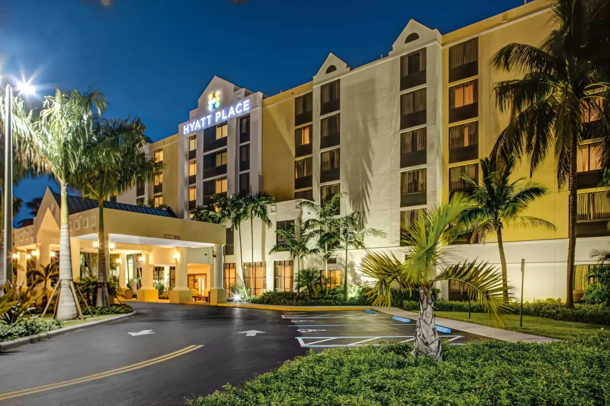 Image of Hyatt Place Fort Lauderdale Cruise Port & Convention Center