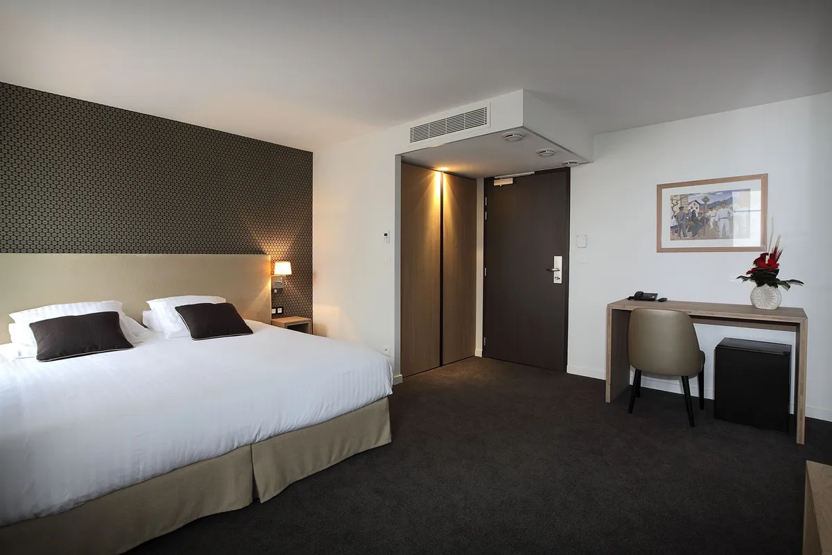 Image of Logis Hotel de la Nivelle