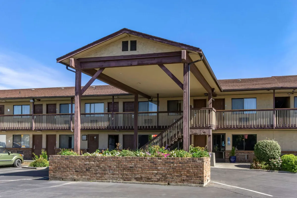 Image of Econo Lodge Ellensburg Near University