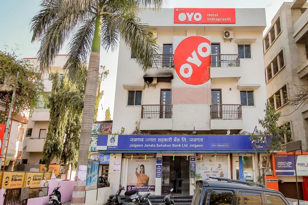 Image of OYO Flagship 12273 Hotel Indraprastha