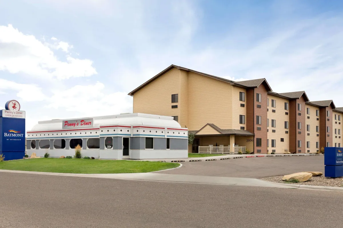 Image of Baymont by Wyndham Glendive