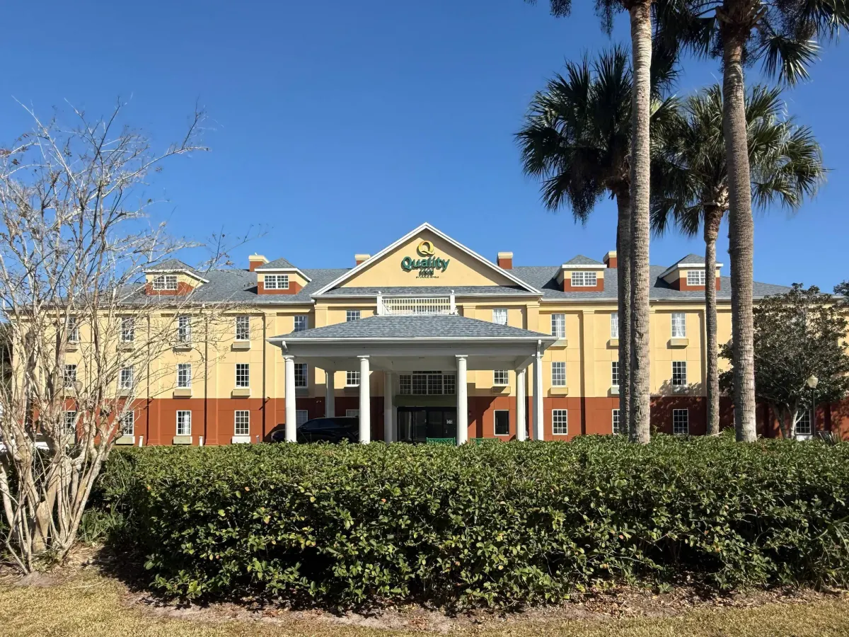 Image of Quality Inn Ormond Beach - Daytona