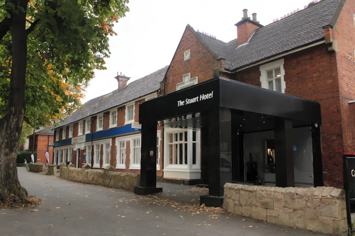 Image of The Stuart Hotel, Sure Hotel Collection by Best Western