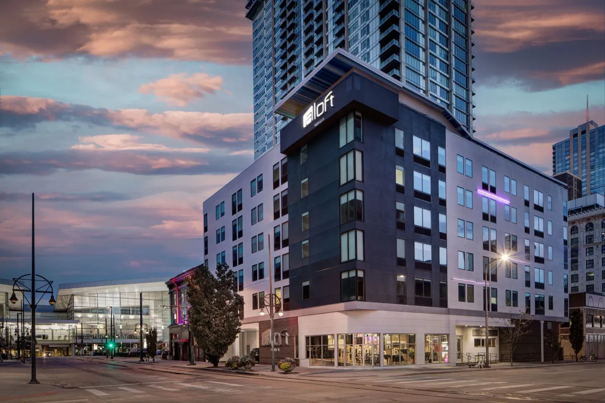 Image of Aloft Denver Downtown