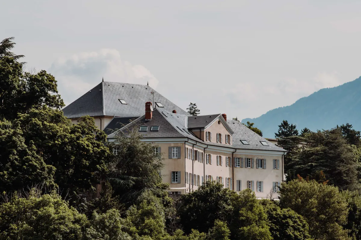 Image of Hotel la Robeyere; BW Signature Collection