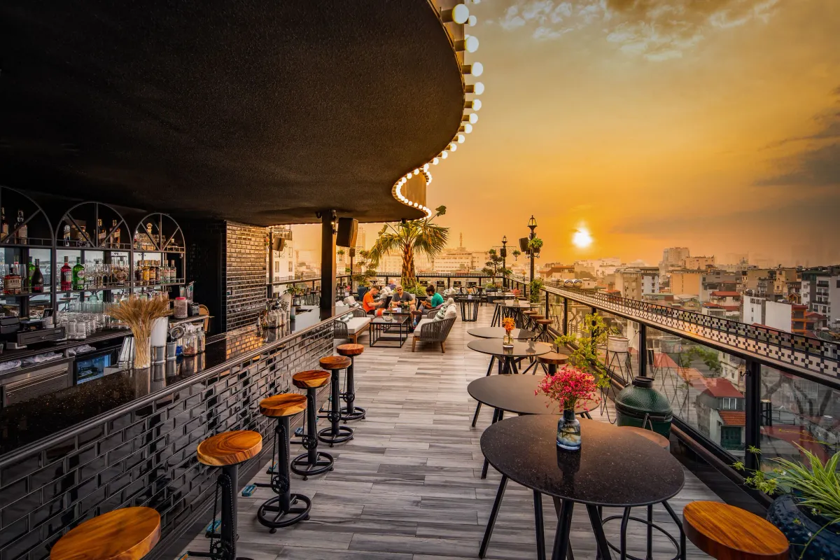 Image of Solaria Hanoi Hotel