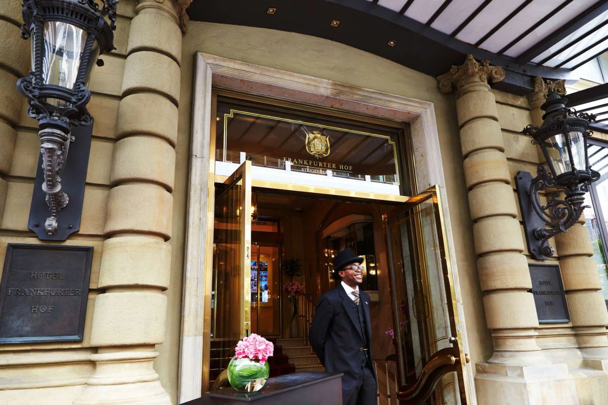 Image of Steigenberger Icon Frankfurter Hof