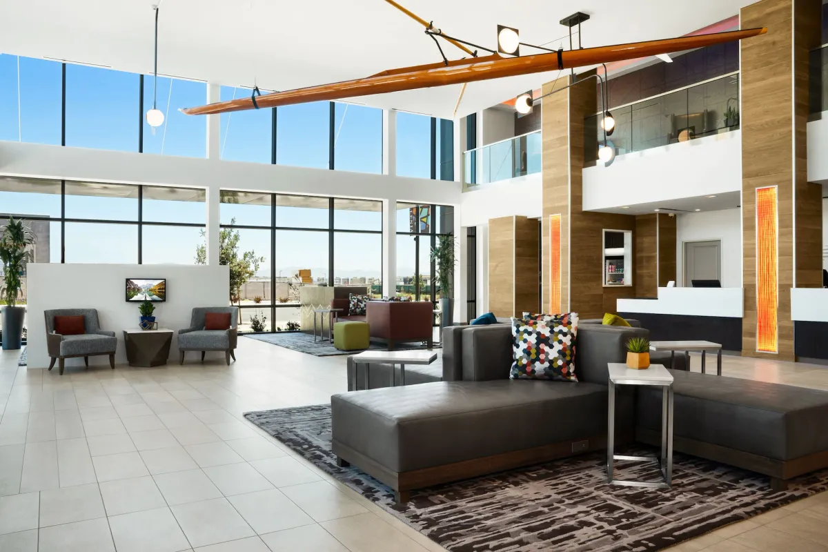 Image of Ayres Hotel San Diego South - Chula Vista