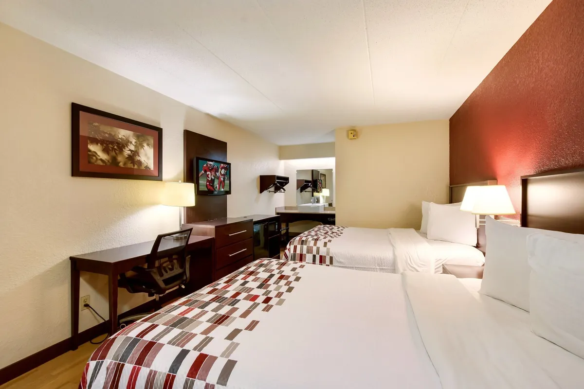 Image of Red Roof Inn Kalamazoo East – Expo Center