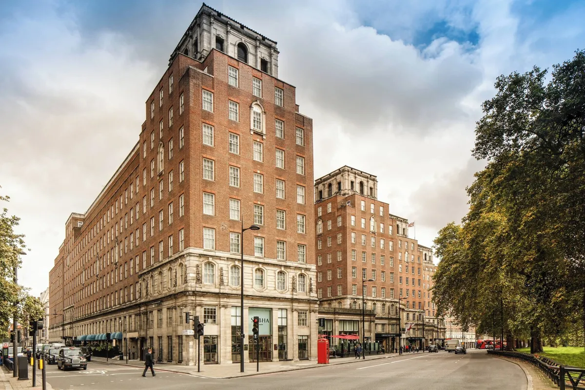 Image of JW Marriott Grosvenor House London
