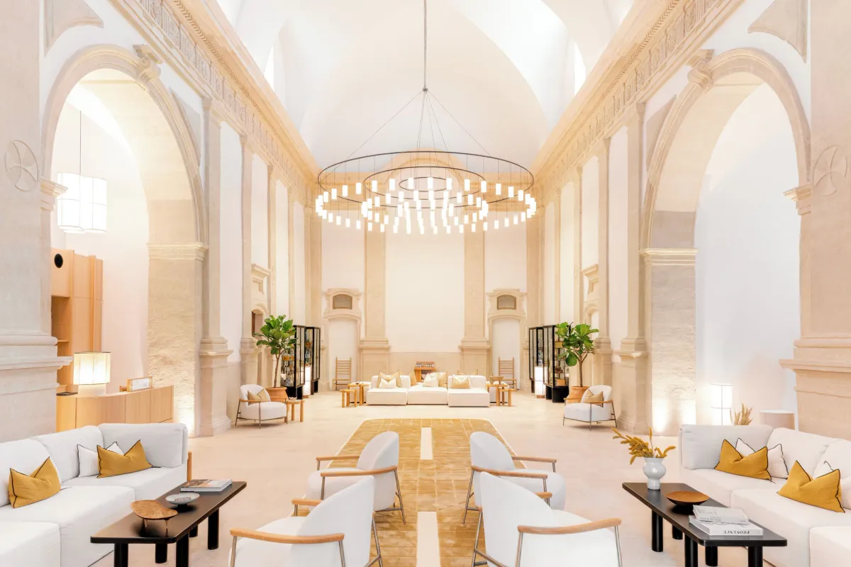 Image of Le Couvent des Minimes, Un Hôtel & Spa L'Occitane en Provence