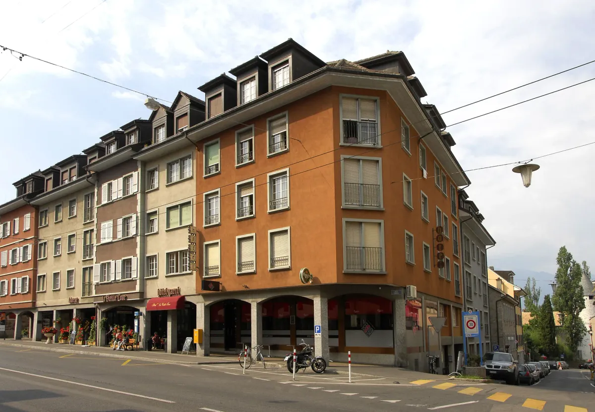 Image of Hotel De La Vieille Tour