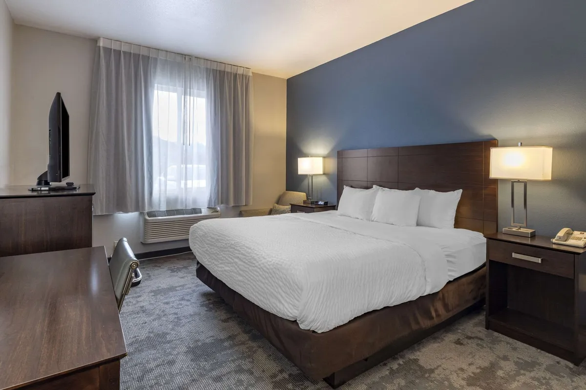 Image of Clarion Inn Kingman I-40 Route 66