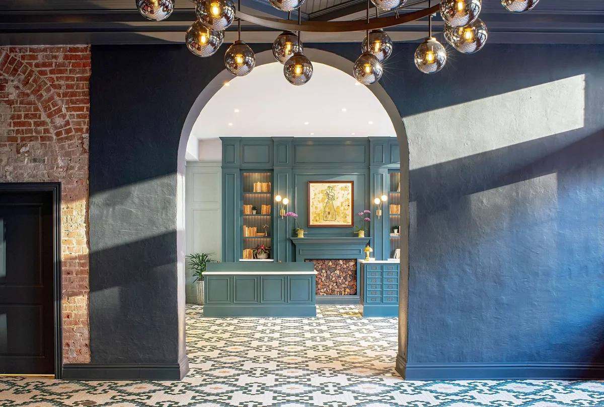 Image of The Eliza Jane, in The Unbound Collection by Hyatt