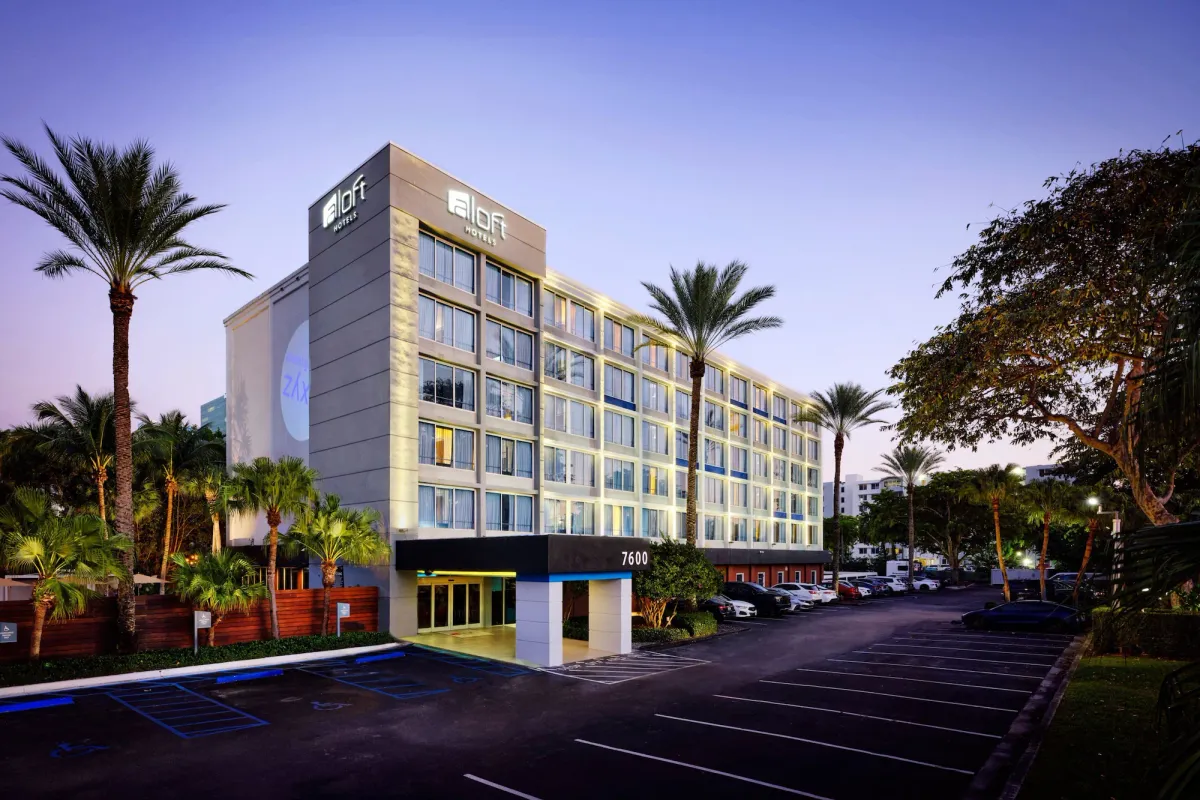 Image of Aloft Miami Dadeland