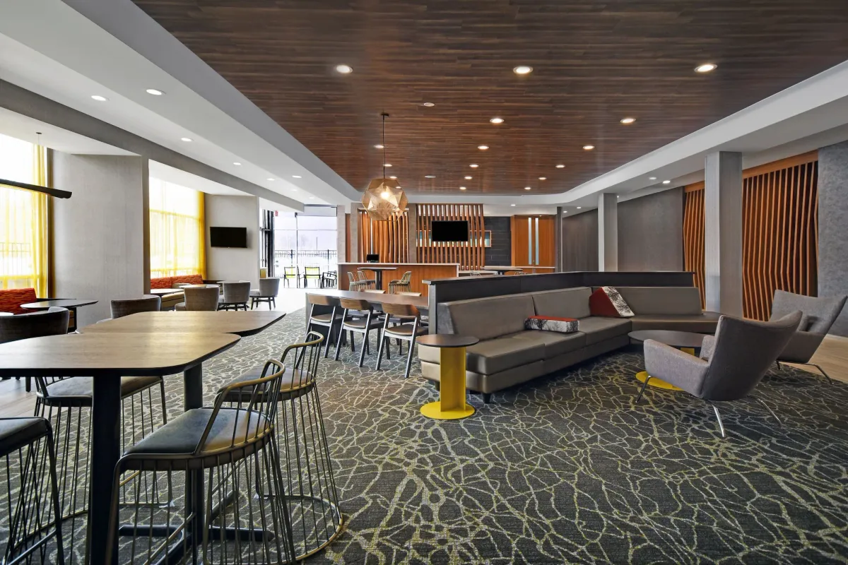 Image of SpringHill Suites by Marriott Hartford Cromwell