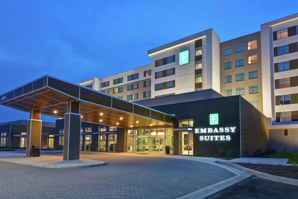 Image of Embassy Suites by Hilton Plainfield Indianapolis Airport