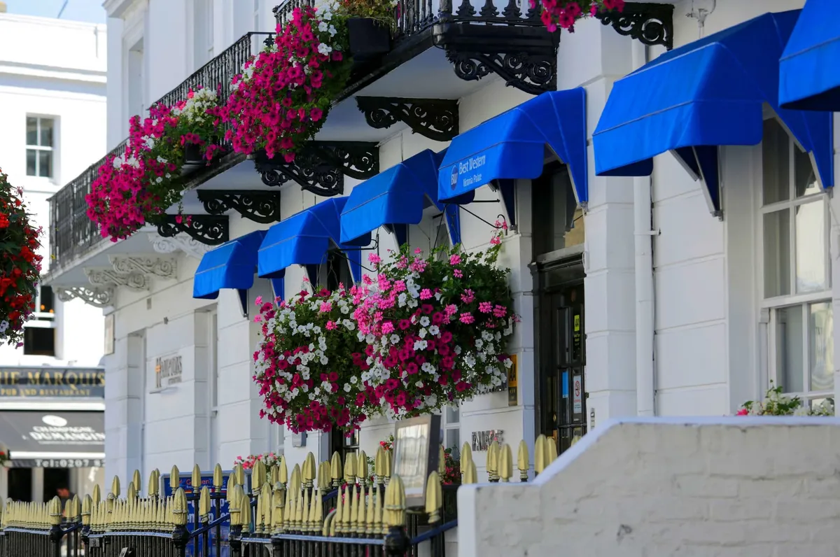 Image of Best Western Victoria Palace