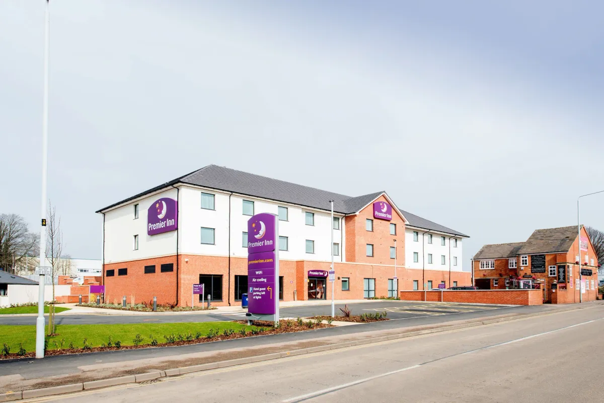 Image of Premier Inn Melton Mowbray
