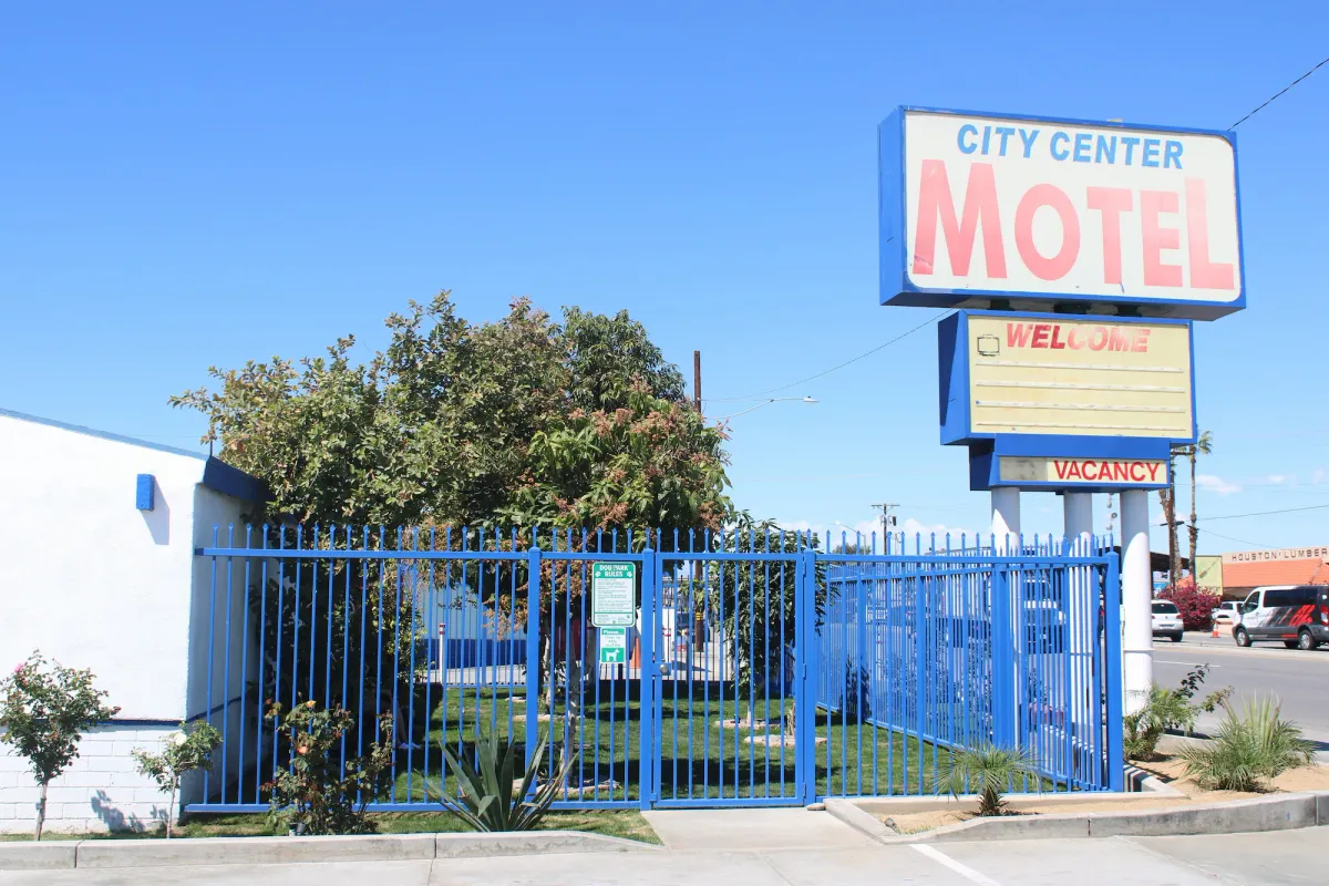 Image of City Center Motel Indio