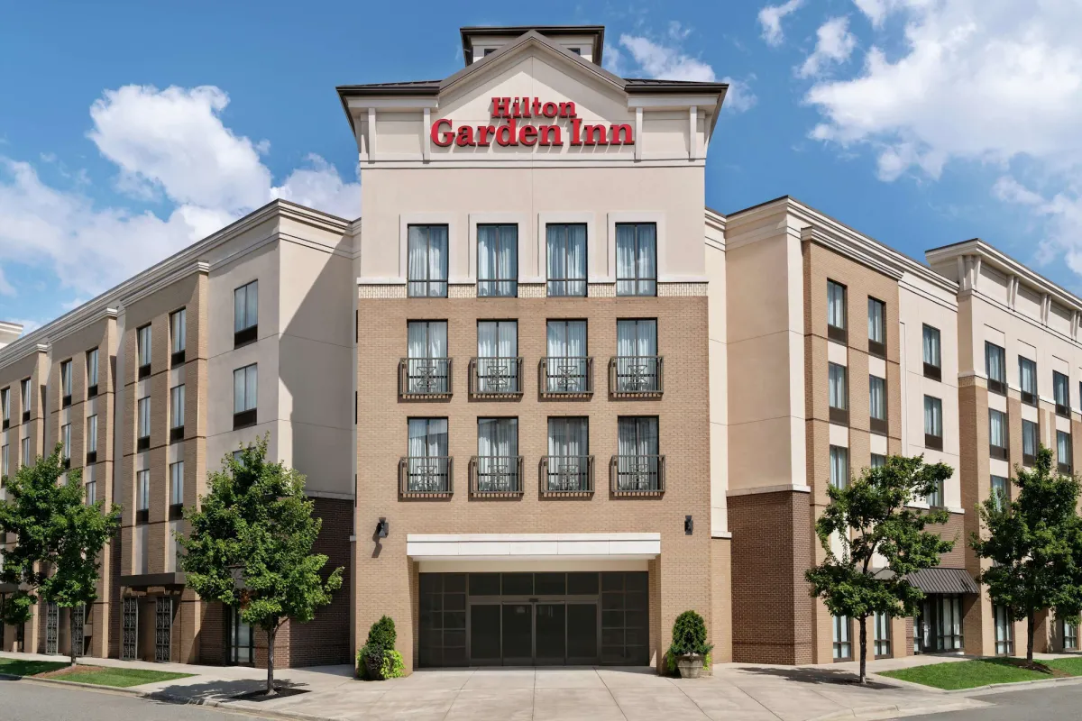 Image of Hilton Garden Inn Charlotte/Ayrsley