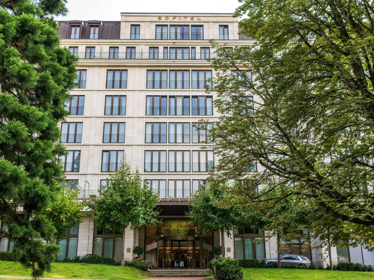Image of Sofitel Frankfurt Opera