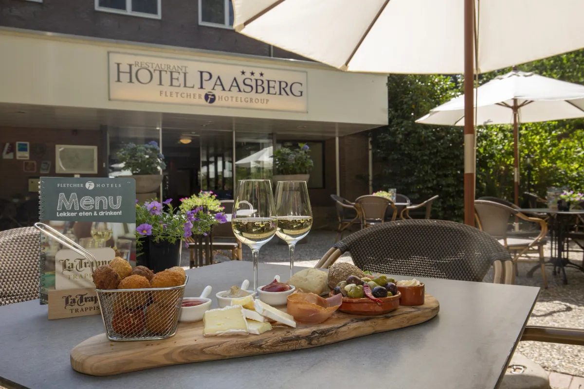 Image of Fletcher Hotel-Restaurant Paasberg