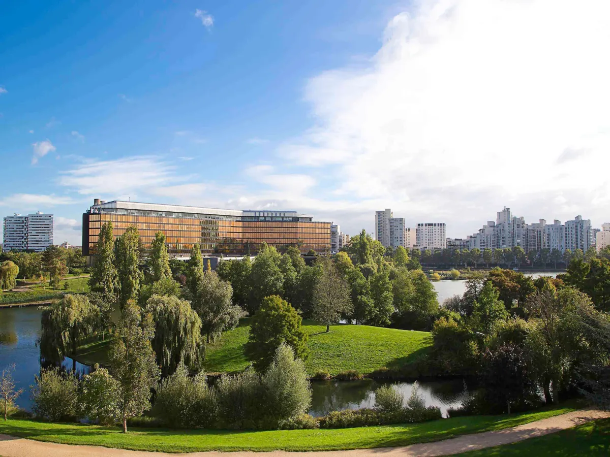 Image of Novotel Paris Créteil Le Lac