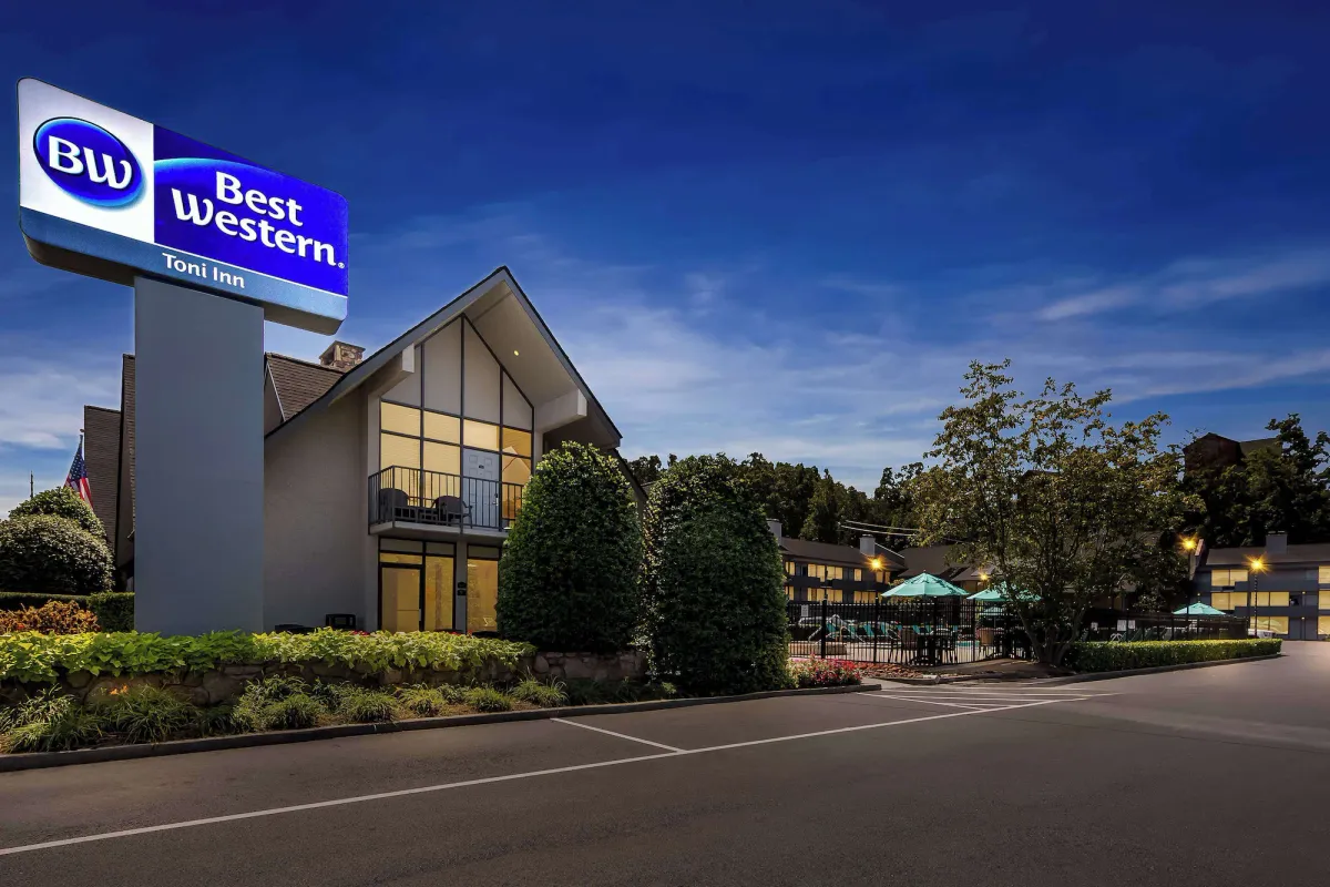 Image of Best Western Toni Inn