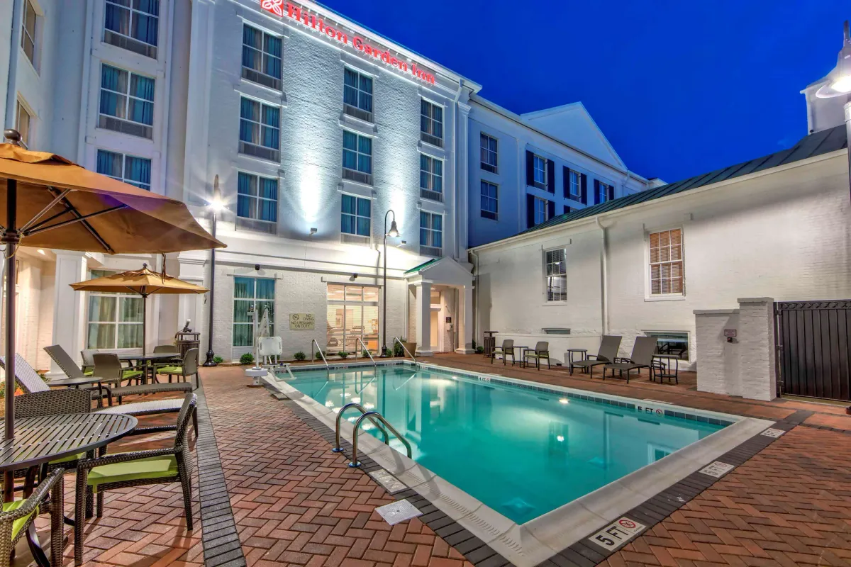 Image of Hilton Garden Inn Nashville Brentwood